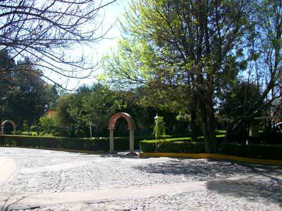 Hotel Ambassador Cholula Esterno foto