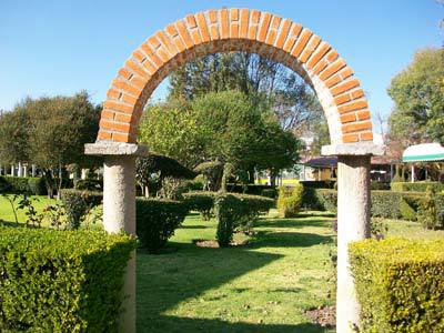 Hotel Ambassador Cholula Esterno foto