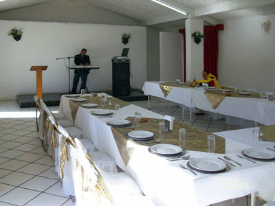 Hotel Ambassador Cholula Esterno foto