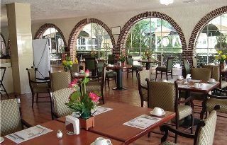 Hotel Ambassador Cholula Esterno foto